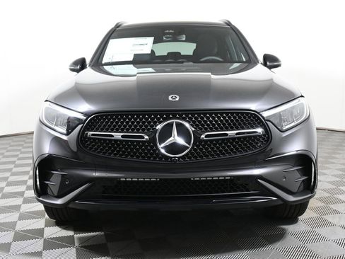 New 2026 Mercedes-Benz GLC 300 4MATIC image 9