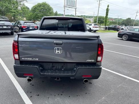 Certified 2023 Honda Ridgeline RTL-E image 8