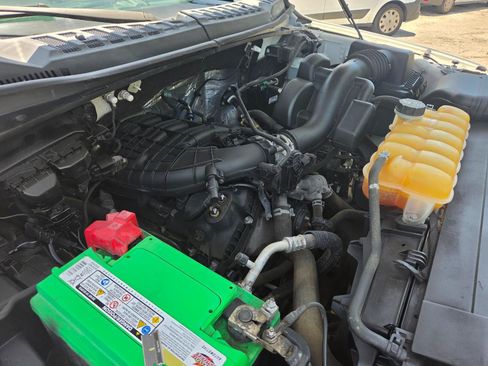 Used 2016 Ford F150 XL w/ XL Power Equipment Group AWD/4WD image 24