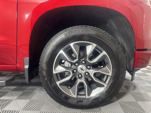 Certified 2024 Chevrolet Silverado 1500 RST image 9
