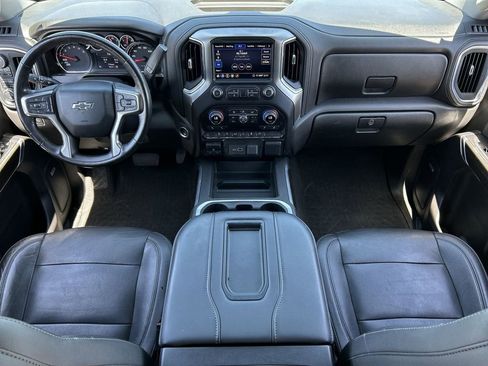 Used 2020 Chevrolet Silverado 1500 LT Trail Boss AWD/4WD image 20