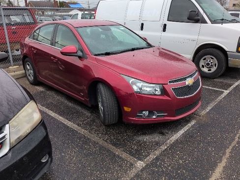 Used 2014 Chevrolet Cruze LT w/ RS Package image 3