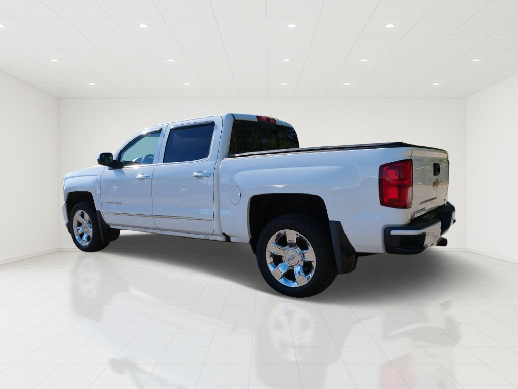 Used 2016 Chevrolet Silverado 1500 LTZ Z71 w/ LTZ Plus Package AWD/4WD image 4