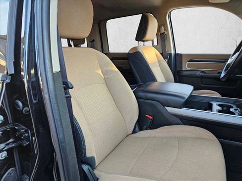 Used 2022 RAM 2500 Lone Star w/ Level A Equipment Group image 23