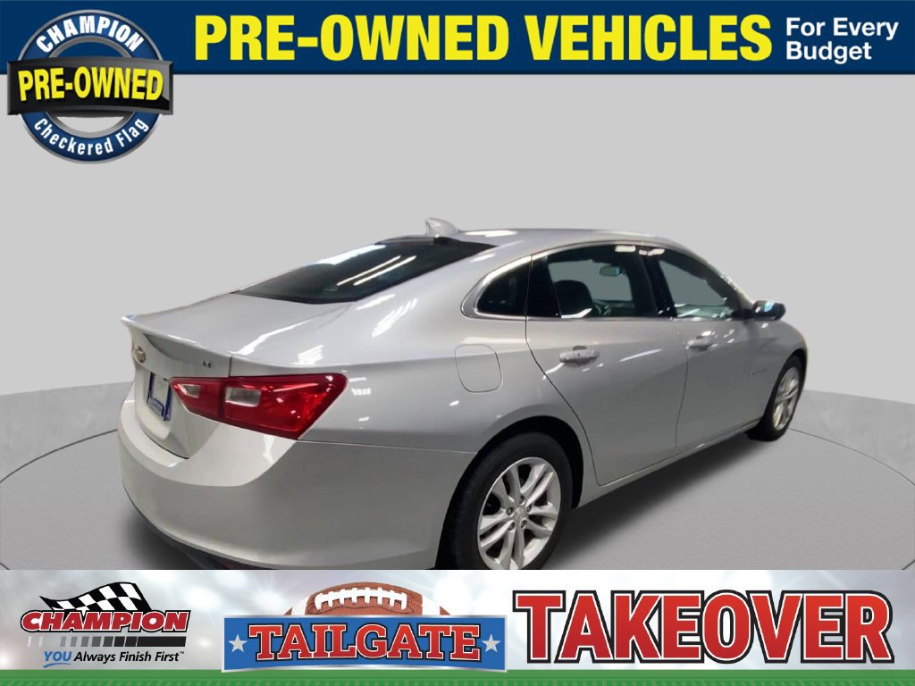 Used 2016 Chevrolet Malibu LT FWD image 10