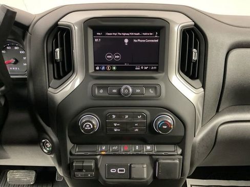 New 2026 Chevrolet Silverado 2500 Custom w/ Custom Convenience Package image 14