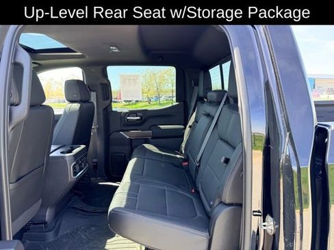 Used 2020 Chevrolet Silverado 1500 High Country w/ Technology Package image 9