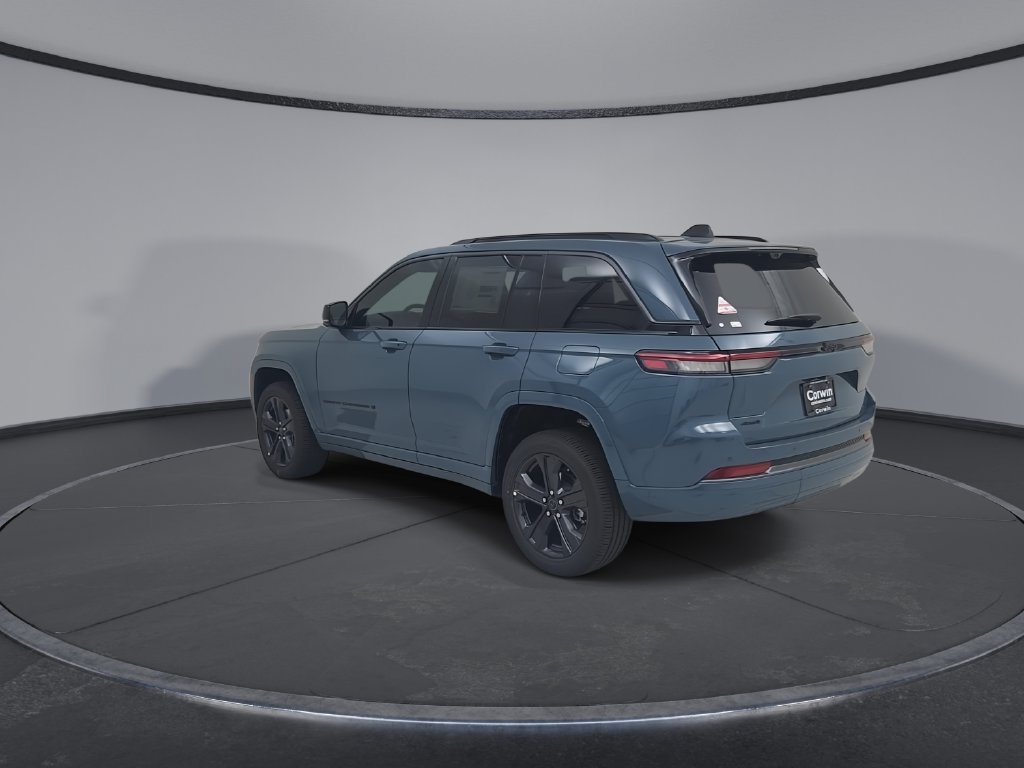 New 2027 Jeep Grand Cherokee Limited AWD/4WD image 11