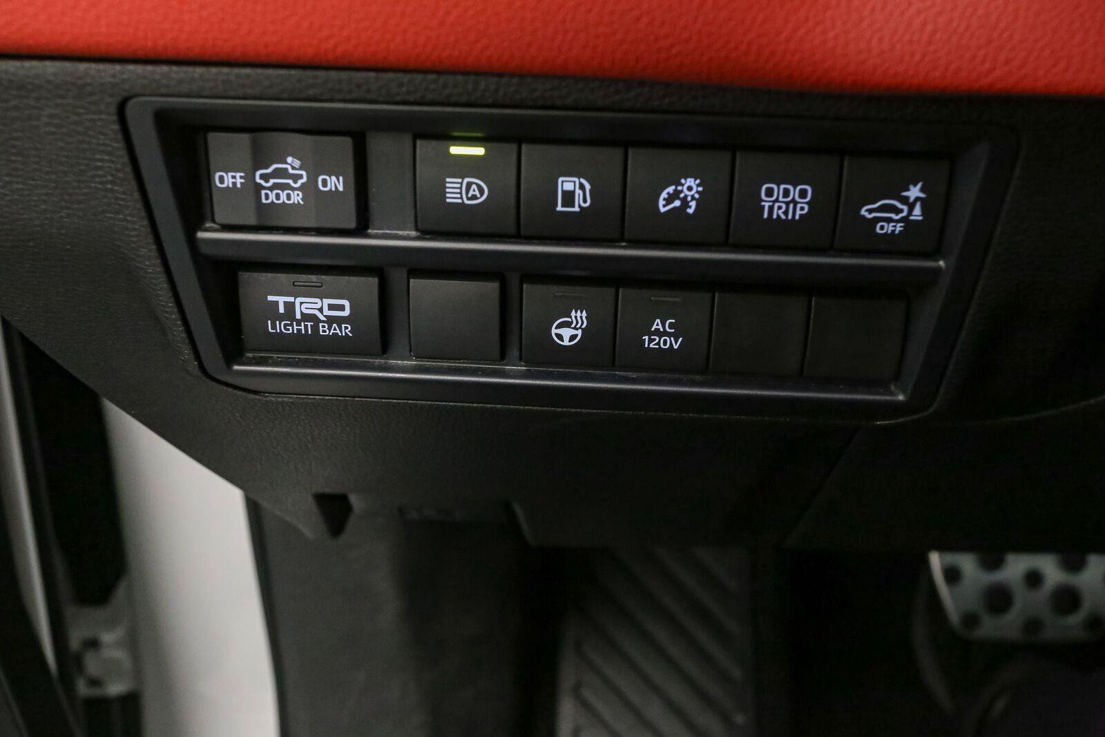 Used 2025 Toyota Tundra TRD Pro AWD/4WD image 43