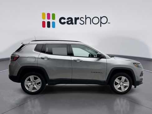 Used 2022 Jeep Compass Latitude w/ Convenience Group image 6