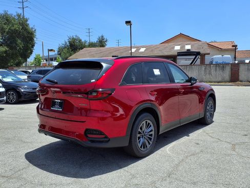 New 2026 MAZDA CX-70 SC Plus AWD/4WD image 5