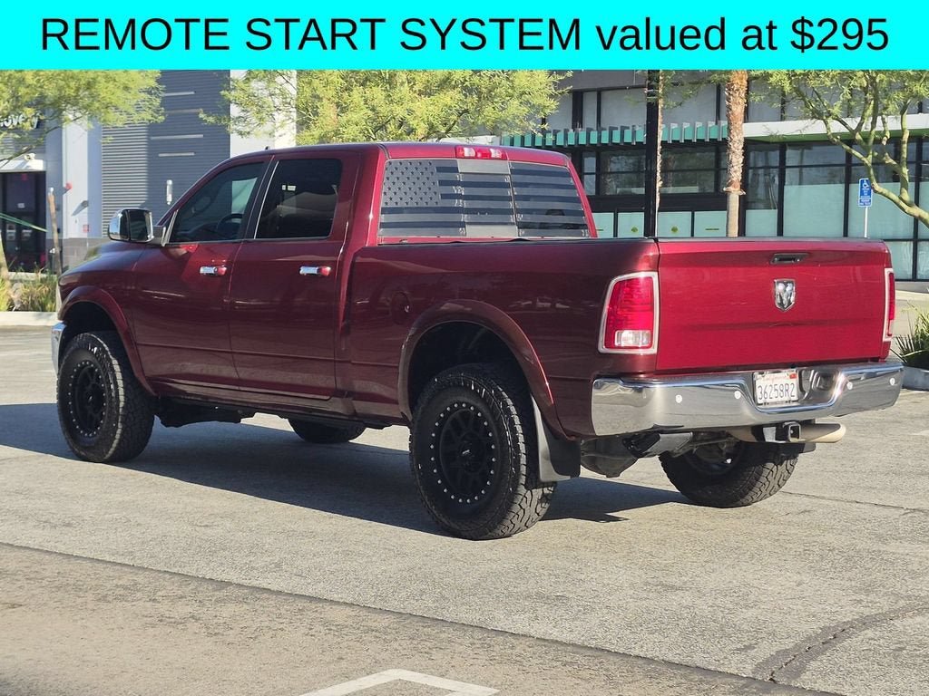 Used 2018 RAM 2500 Laramie RWD image 10