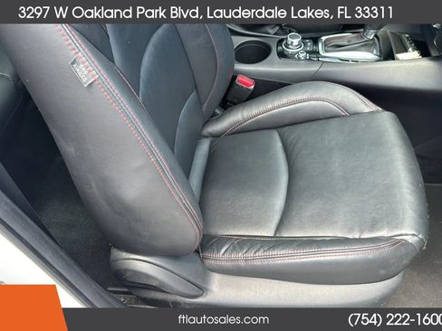 Used 2016 MAZDA MAZDA3 i Grand Touring FWD image 39
