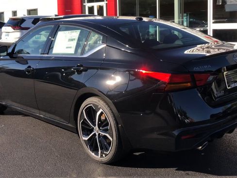 New 2025 Nissan Altima 2.5 SR w/ SR Premium Package image 6