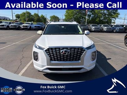 Used 2021 Hyundai Palisade Limited