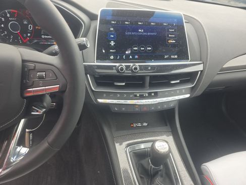 Used 2023 Cadillac CT5 V Blackwing w/ Carbon Fiber Package 2 image 41