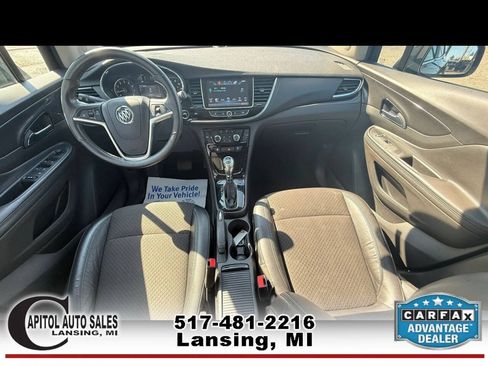 Used 2017 Buick Encore Preferred FWD image 10