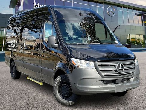 New 2026 Mercedes-Benz Sprinter 2500 image 1
