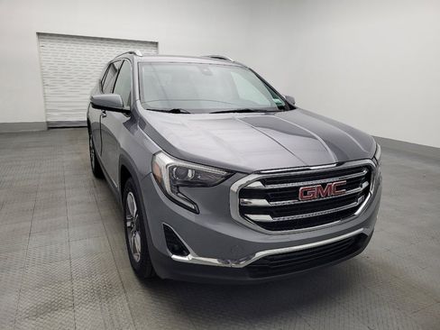 Used 2019 GMC Terrain SLT w/ Preferred Package FWD image 14