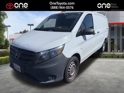 Used 2019 Mercedes-Benz Metris w/ Premium Safety Package