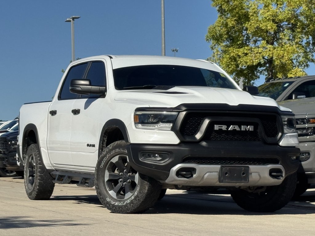 Used 2023 RAM 1500 Rebel w/ Rebel Level 1 Equipment Group AWD/4WD image 2
