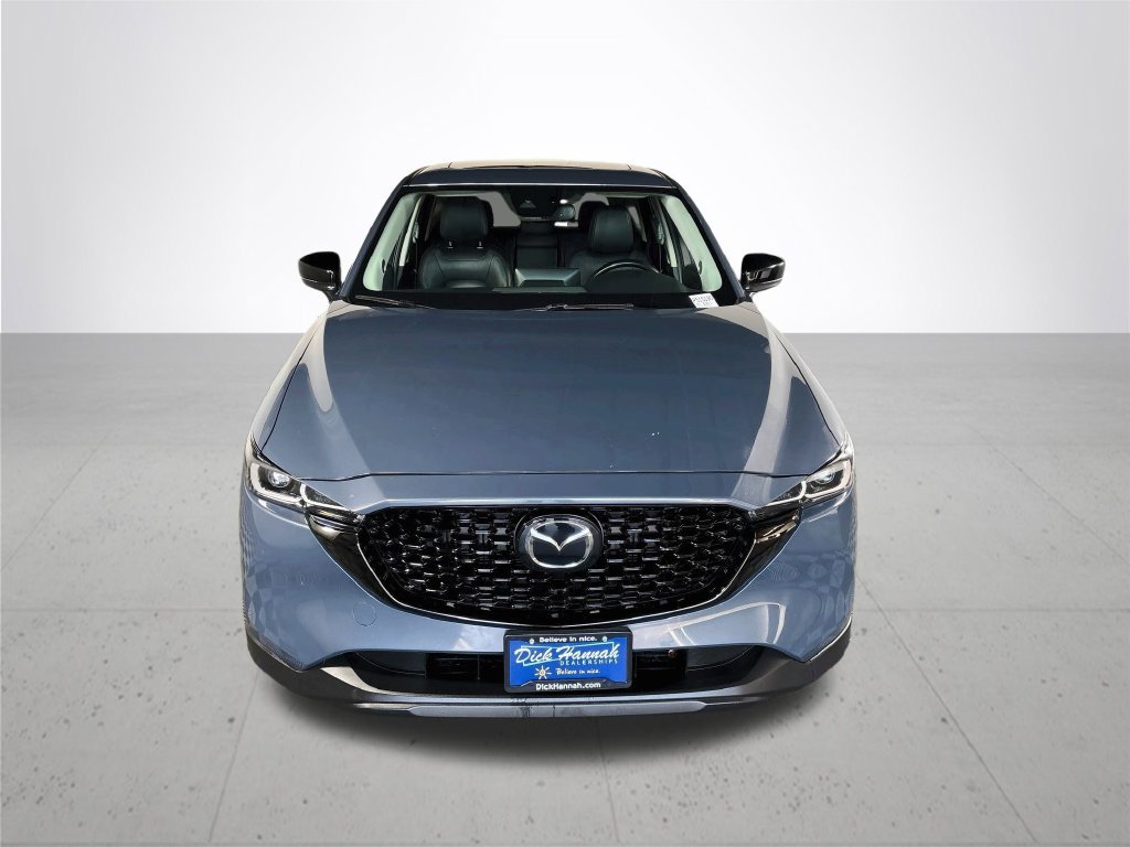 Used 2024 MAZDA CX-5 Carbon Edition AWD/4WD image 3