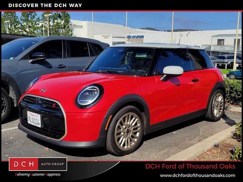 Used 2025 MINI Cooper S FWD image 1