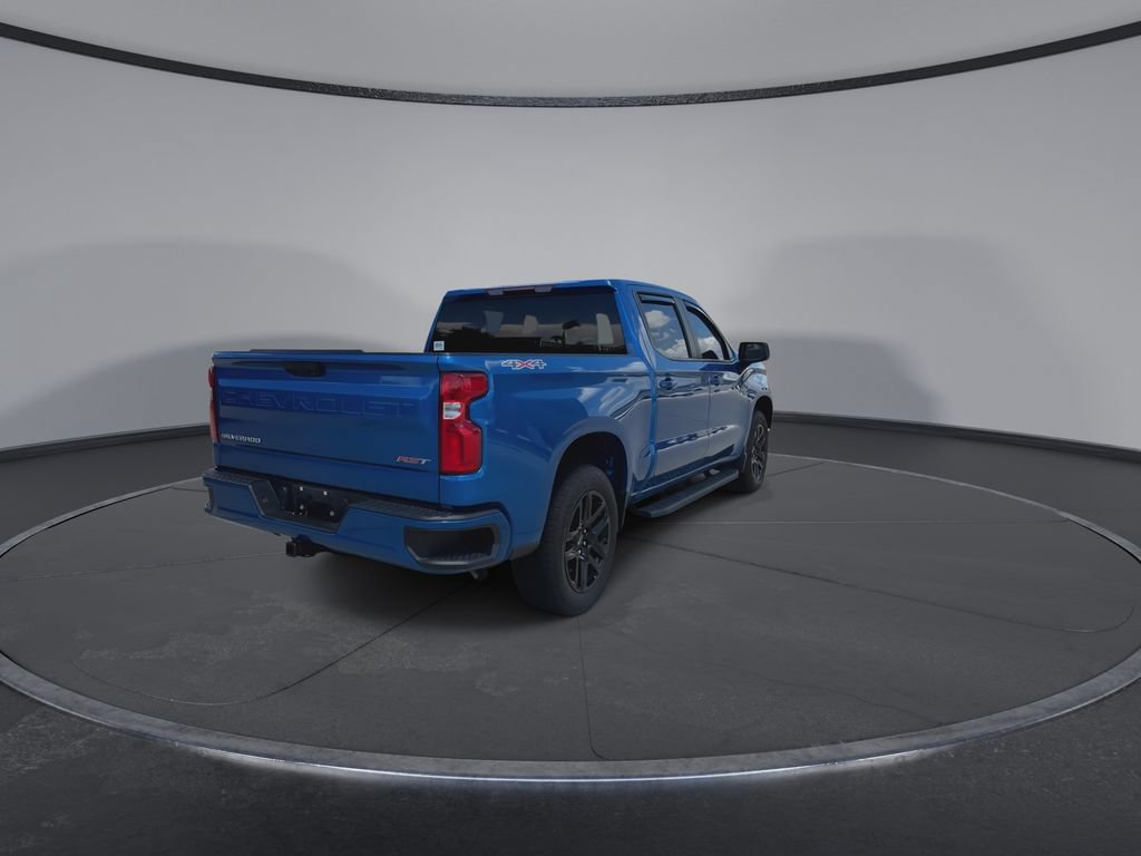 Used 2023 Chevrolet Silverado 1500 RST AWD/4WD image 8