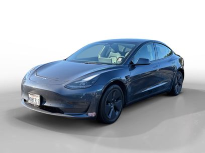Used 2022 Tesla Model 3 Long Range