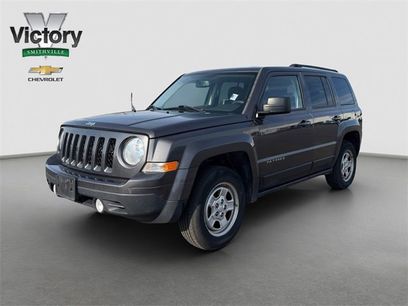 Used 2016 Jeep Patriot Sport w/ Power Value Group