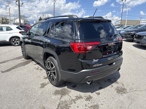 Used 2019 GMC Acadia SLT w/ Black Edition AWD/4WD image 6