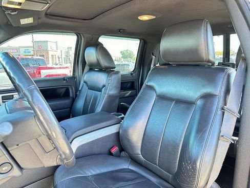 Used 2011 Ford F150 FX4 w/ FX Luxury Pkg image 12