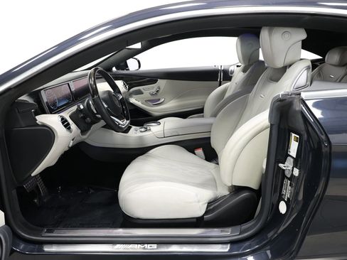 Used 2016 Mercedes-Benz S 65 AMG Coupe image 9
