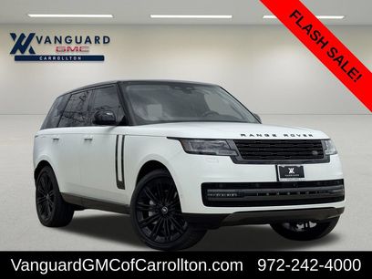 Used 2025 Land Rover Range Rover SE