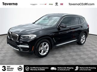 Used 2020 BMW X3 xDrive30i video 1