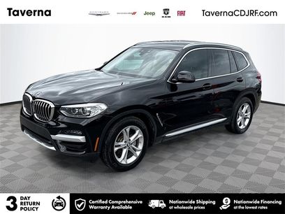 Used 2020 BMW X3 xDrive30i