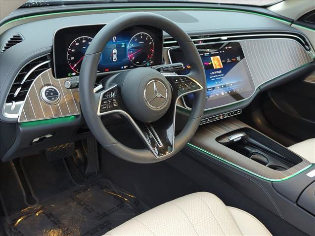 Used 2026 Mercedes-Benz E 350 Sedan image 10