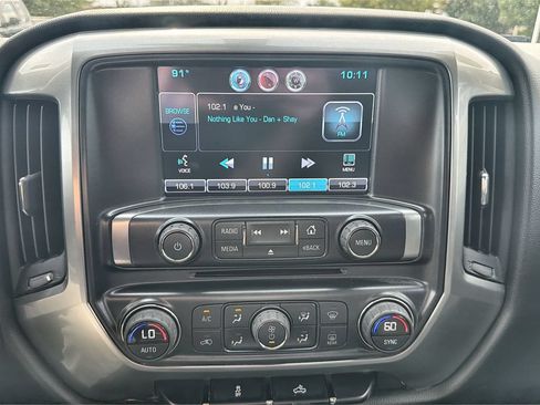 Used 2016 Chevrolet Silverado 1500 LT w/ All Star Edition AWD/4WD image 12