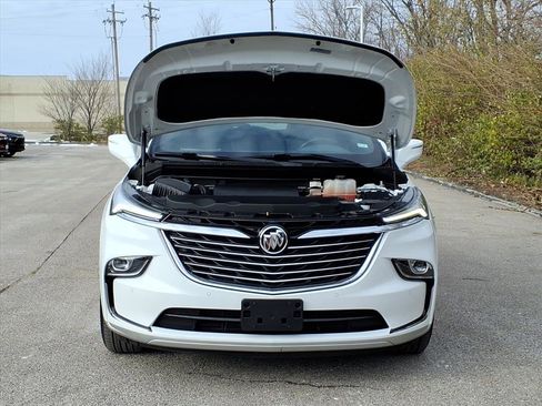 Certified 2023 Buick Enclave Essence image 31