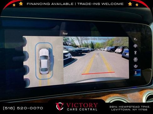 Used 2023 Mercedes-Benz E 350 4MATIC Sedan w/ Premium Package image 34