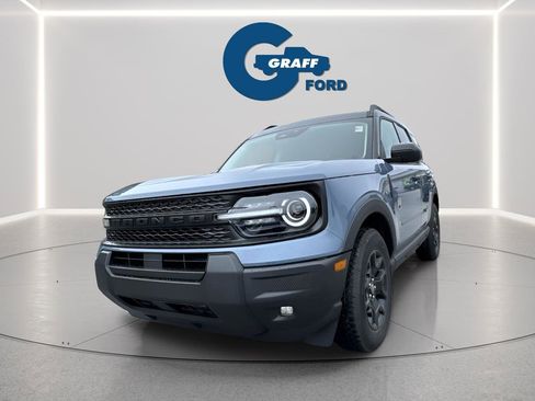 New 2025 Ford Bronco Sport Big Bend w/ Convenience Package AWD/4WD image 5