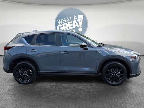 Used 2024 MAZDA CX-5 Carbon Edition AWD/4WD image 2