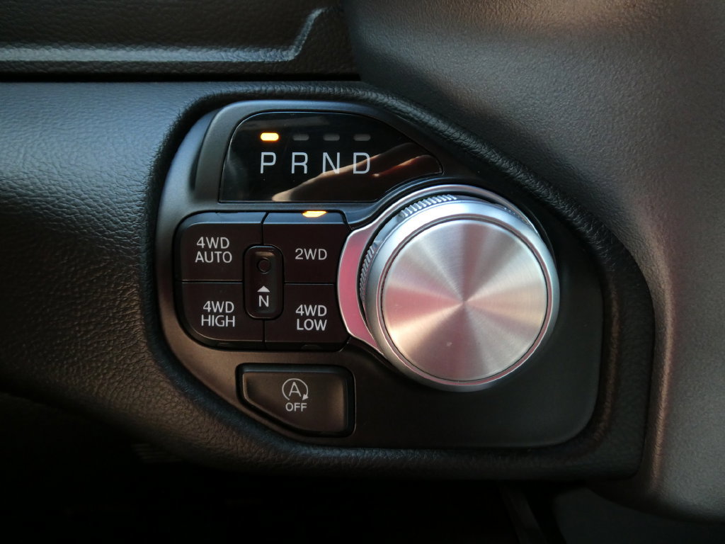Used 2021 RAM 1500 Laramie w/ Sport Appearance Package AWD/4WD image 28