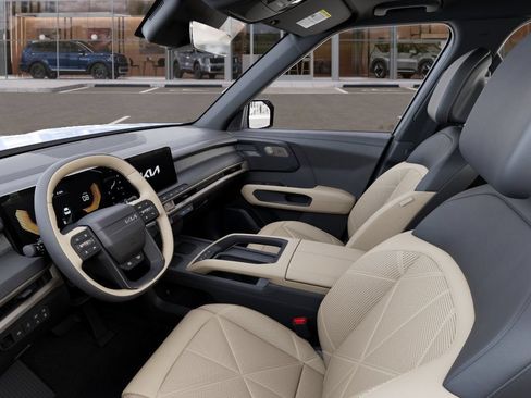 New 2027 Kia Telluride EX AWD/4WD image 17