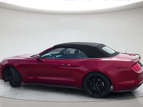 Used 2020 Ford Mustang GT Premium w/ Ford Safe & Smart Package RWD image 10