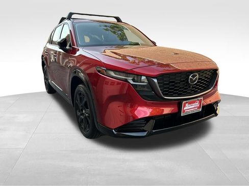 New 2026 MAZDA CX-5 2.5 S w/ Premium Plus Package AWD/4WD image 8