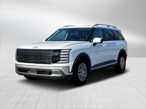 New 2026 Hyundai Palisade SEL Premium image 1