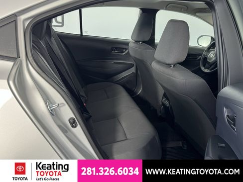 Used 2026 Toyota Corolla LE FWD image 18
