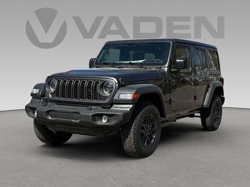 New 2026 Jeep Wrangler Sport S image 22