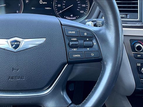 Used 2016 Hyundai Genesis 3.8 w/ Option Group 02 RWD image 25